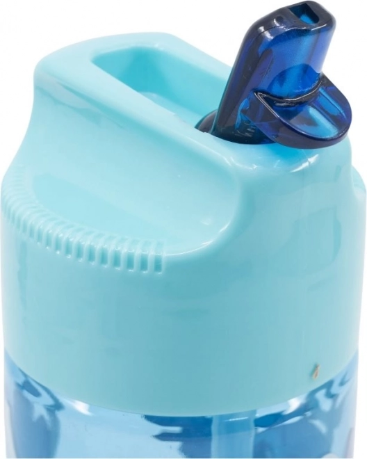 STOR Steklenica za pitje Tritan Stitch 430 ml