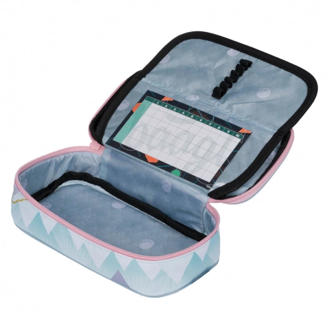 BAAGL Etui za svinčnike Skate Moon