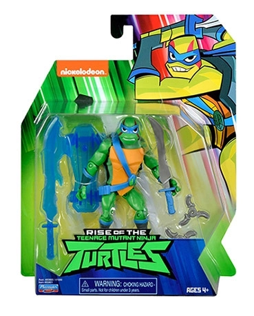 Zbirateljska figurica Ninja želve 10 cm