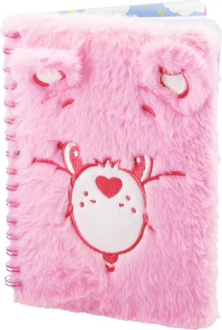Plišasti blok Care Bears