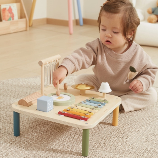 Leseni meni stokú za deco 7v1