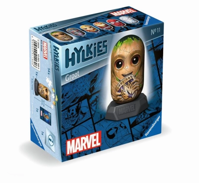 Hylkies: Groot iz zbirke Marvel