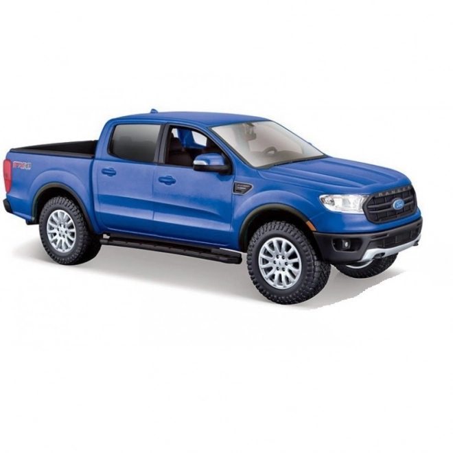 Kompozitni model Ford Ranger 2019 1/27 modri