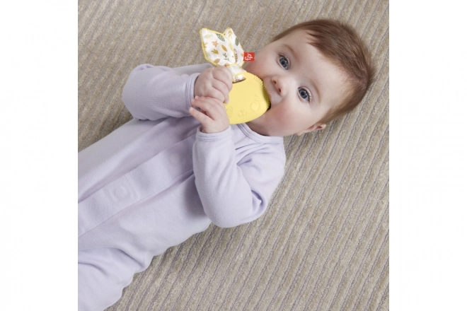 Fisher-Price senzorične igrače za dojenčke
