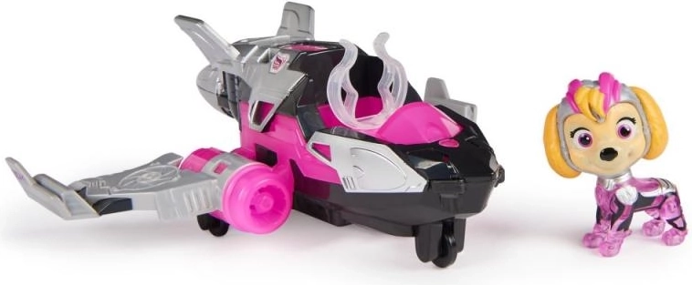 Figurica Skye v filmski uniformi