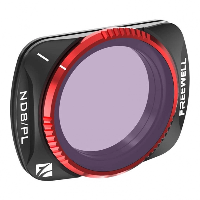 Komplet filtrov za DJI Osmo Pocket 3 od Freewell