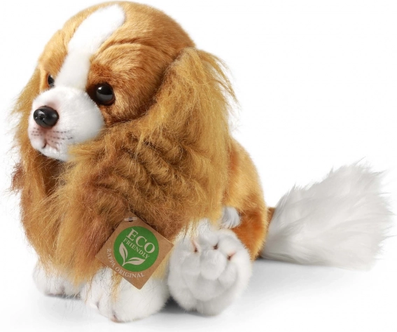Plišast pes Cavalier King Charles španjel okolju prijazen