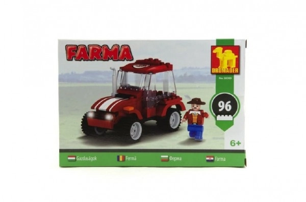 Komplet Dromader - traktor 96 kosov