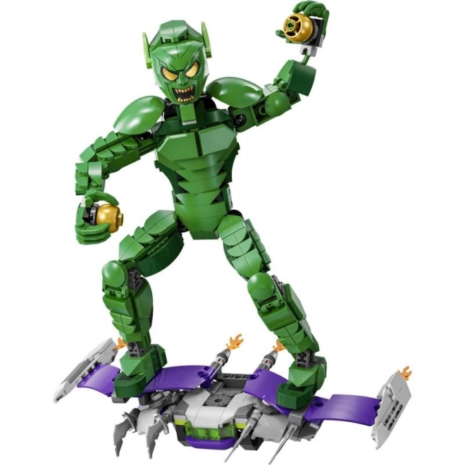 LEGO Super Heroes 76284 Sestavljiva figuru: Zeleni Goblin
