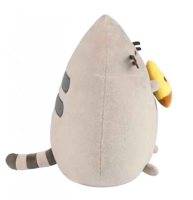 Plišasti Pusheen Pizza 24 cm