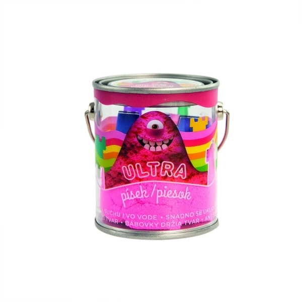 Ultra pesek 120g, 6 barv