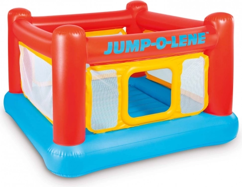Napenljiv skakalni grad INTEX Jump-O-Lene za otroke