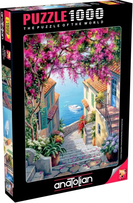 ANATOLIAN Puzzle Stopnice do morja 1000 kosov