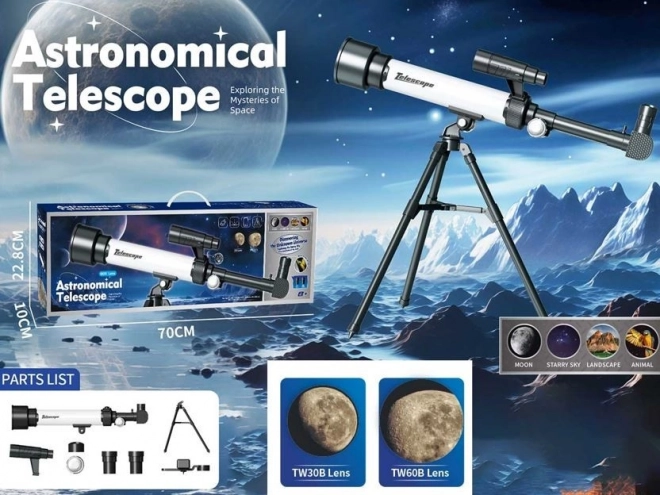 Astronomski daljnogled