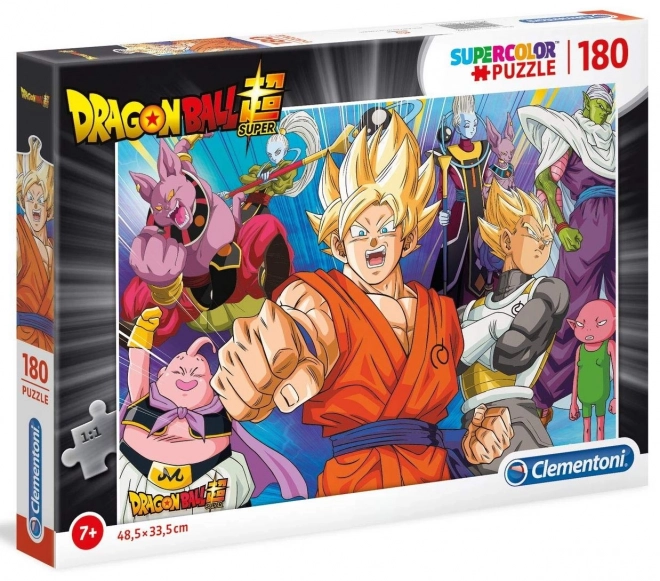 Sestavljanka 180 kosov Dragon Ball