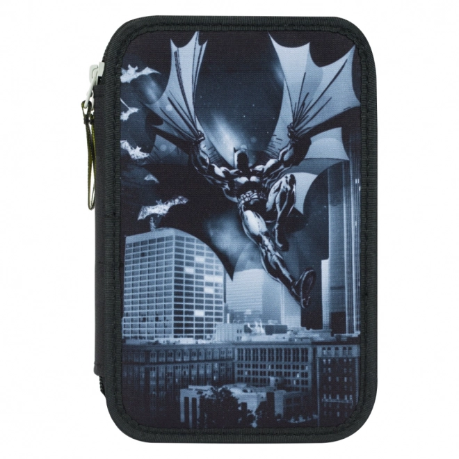 Šolski set Shelly s Batman: šolska torba, peresnica, vrečka