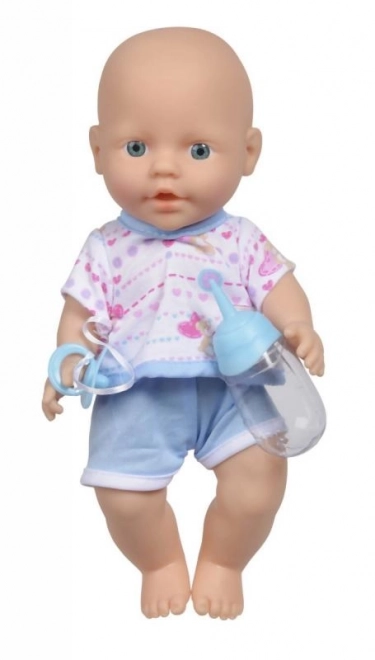Lutka pije, lula, 30cm, dodatki, 6DP