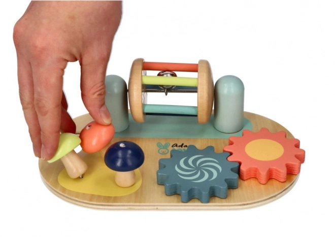 Mala tabla z aktivnostmi Adam Toys