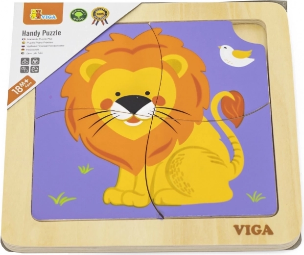 Razvija spretnosti in zbranost