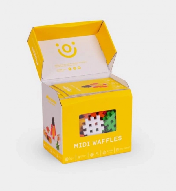 Konstruktor Marioinex Midi Waffle