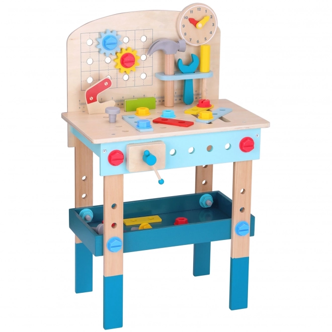 Lesena delovna miza Tooky Toy