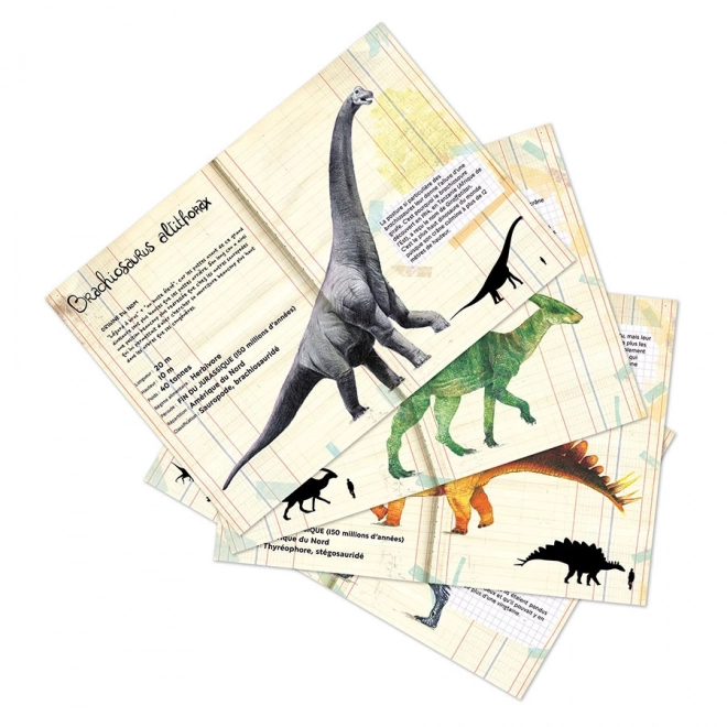 Vilac Magnetki Dinosavri