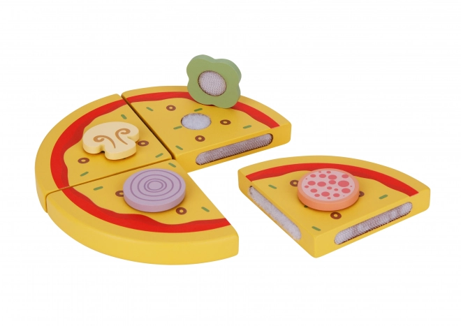 Tooky Toy leseni komplet za pico s dodatki