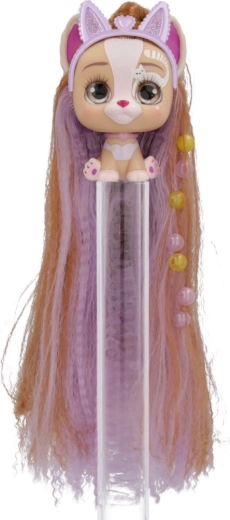 Izjemno dolgi, mehki lasje za oblikovanje