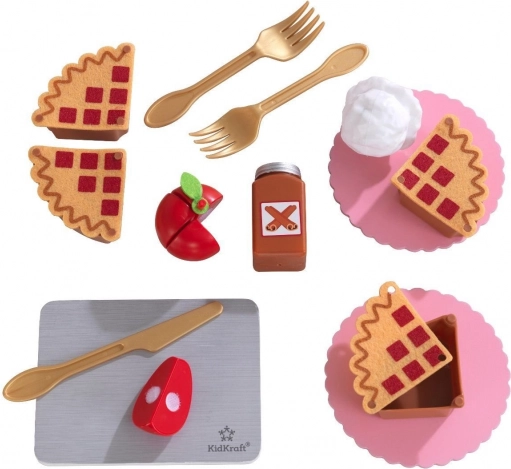 Realistična postrežba pite