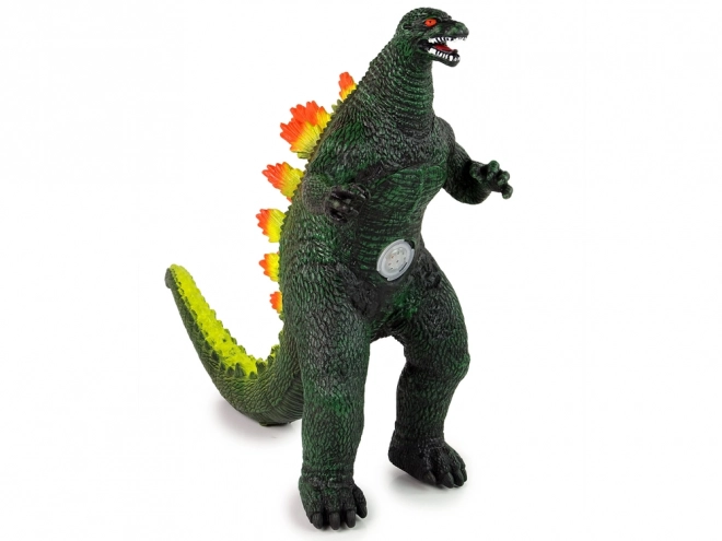Velika figura Godzilla Dinosaur Zvok 42cm