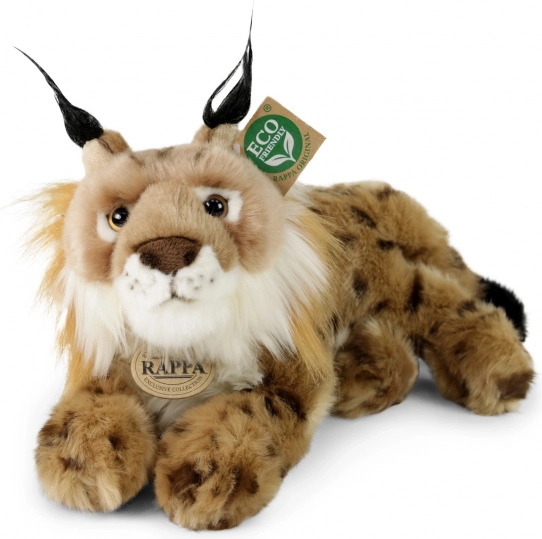 Plišasti ris ECO Friendly 28 cm