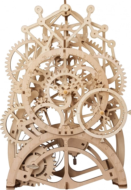 Nihalne ure - 3D leseni komplet