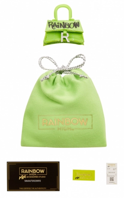 Torba Rainbow High Accessories Studio Series 1