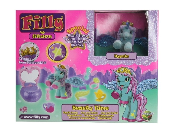 Filly Stars Svetleči set za igro