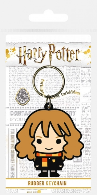 Gumijast obesek za ključe HARRY POTTER – Hermiona