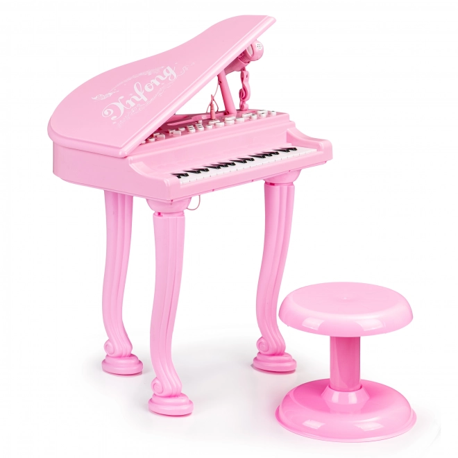 Klavnogi klavir s mikrofonom mp3