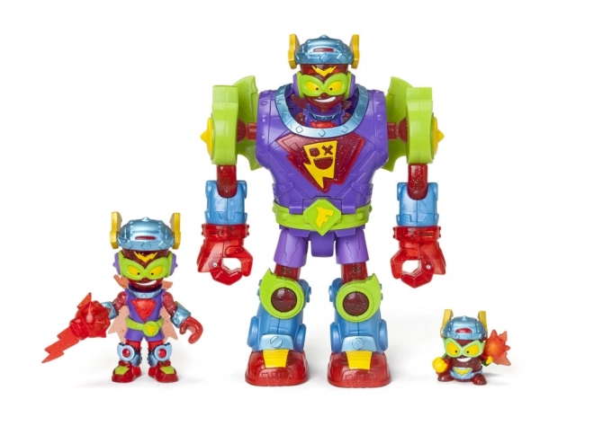 Figura robota SuperThings Superbot Fury Storm