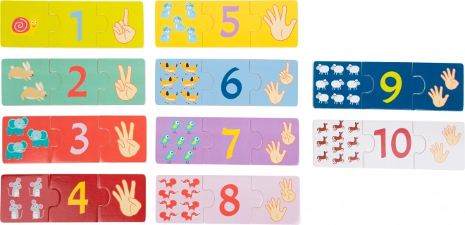 Puzzle in spomin v enem