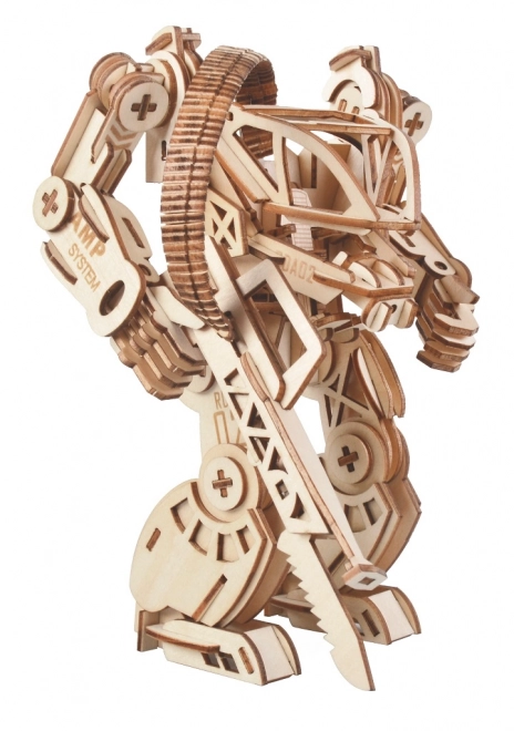 Leseni 3D mozaik AMP Powersuit