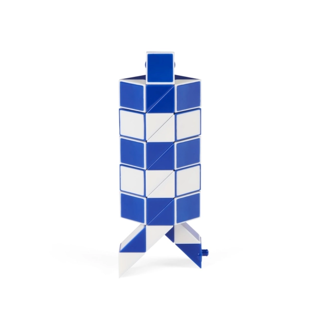 Gladko vrtenje segmentov