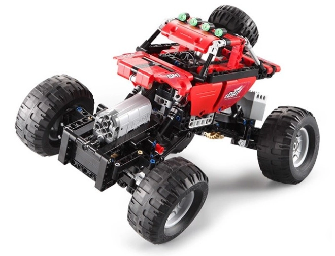 kreativni komplet, združljiv z LEGO