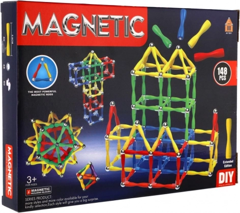 Magnetna sestavljanka 148 kosov