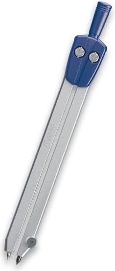 Kovinski šestilo Maped 12,5 cm