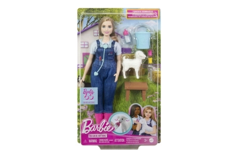 Barbie kariera - veterinarka na kmetiji