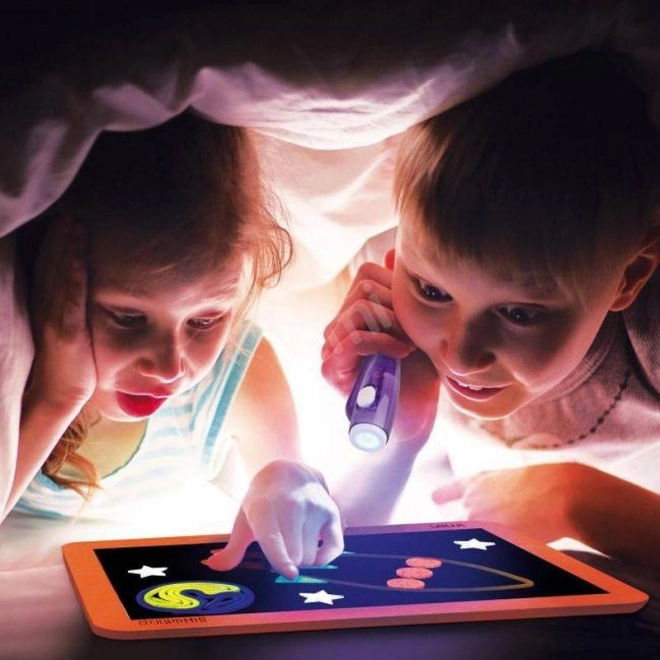 Komplet Špageti Fluo