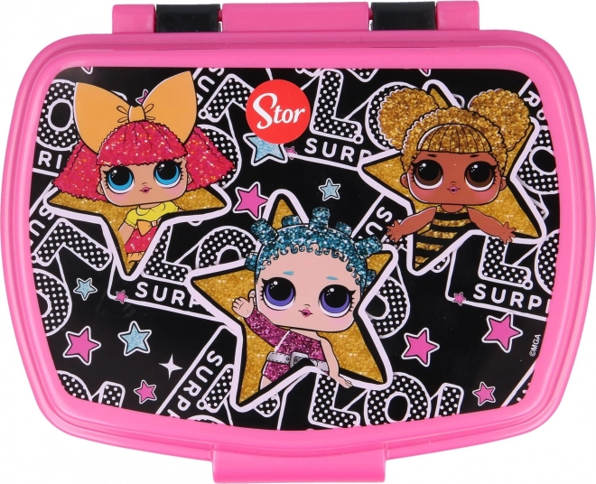 STOR Urban Box za malico L.O.L. Surprise