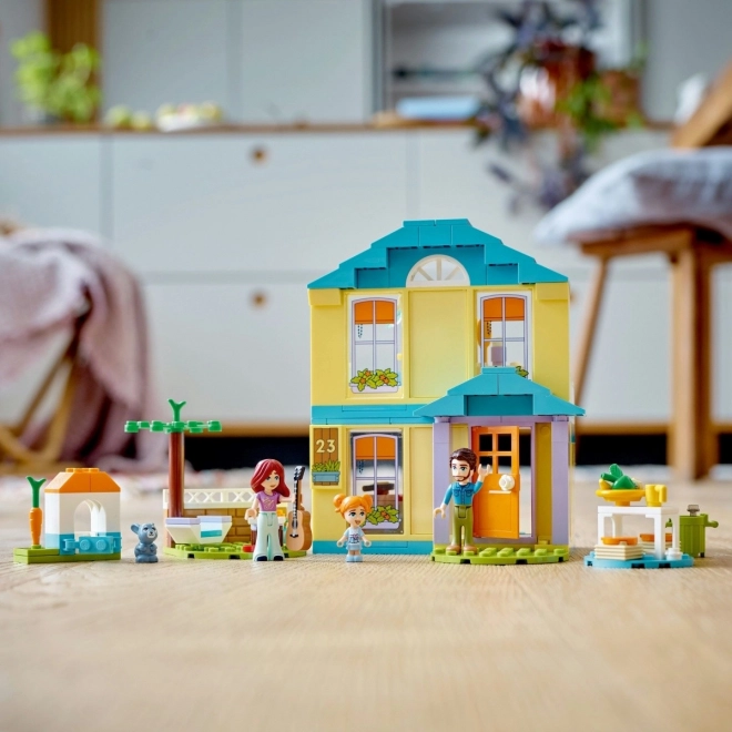 LEGO® Friends 41724 Paisleyjeva hiša