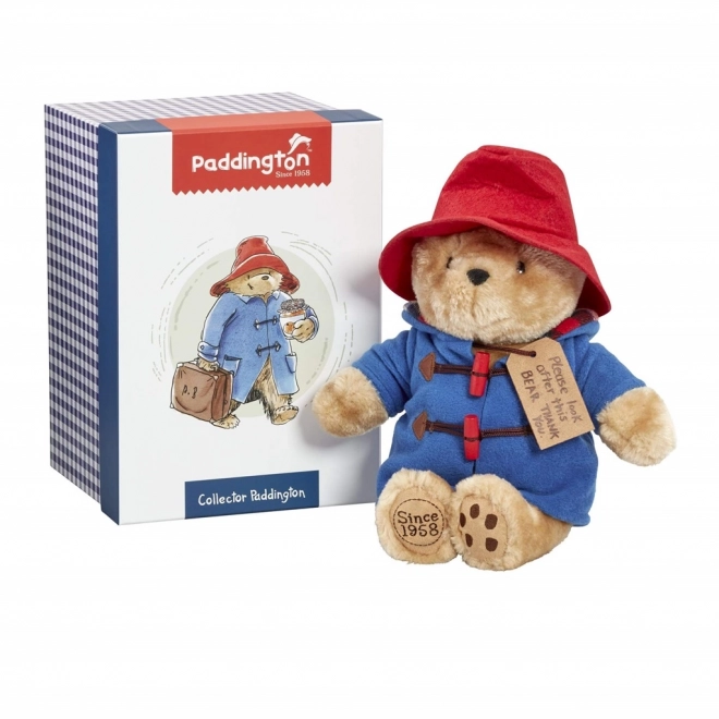 Plišasti medvedek Paddington v darilni škatli