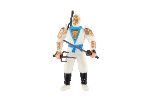 Ninja figurica z dodatki 10 cm