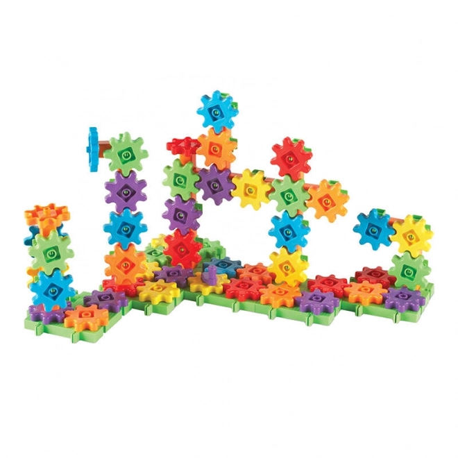 Gradbeni komplet Deluxe (set 100 kosov) Learning Resources LER 9162